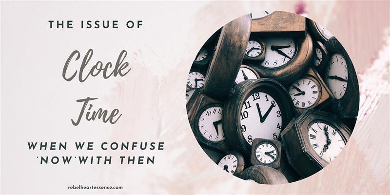 the issue of clock time